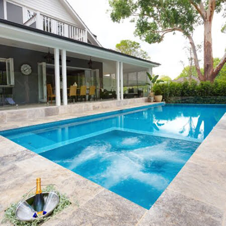 infinity pool